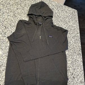 Patagonia Full Zip Hoodie, Men’s Size XL. **9.9 out of 10.0 overall condition**